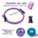 Kit de pilates - MALCIMA