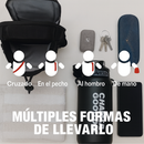 Bolsa deportiva magnética