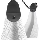 Toalha de golfe com patch magnético