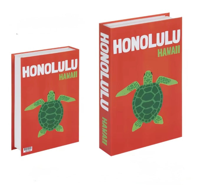 Libros Falsos de Lujo – Caja de Almacenamiento Decorativa para el Hogar