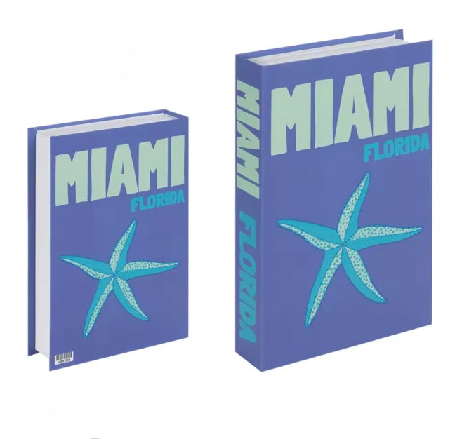 Libros Falsos de Lujo – Caja de Almacenamiento Decorativa para el Hogar