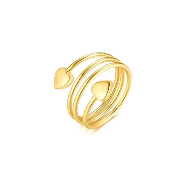Anillo Adelgazante Magnético Unisex – Terapia Energética y Bienestar