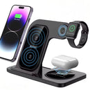 Cargador Ultra-Rápido – Estación de Carga Inalámbrica Plegable