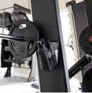 Bolsa deportiva magnética